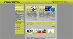 Desktop Screenshot of csitc.org
