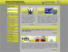 Tablet Screenshot of csitc.org